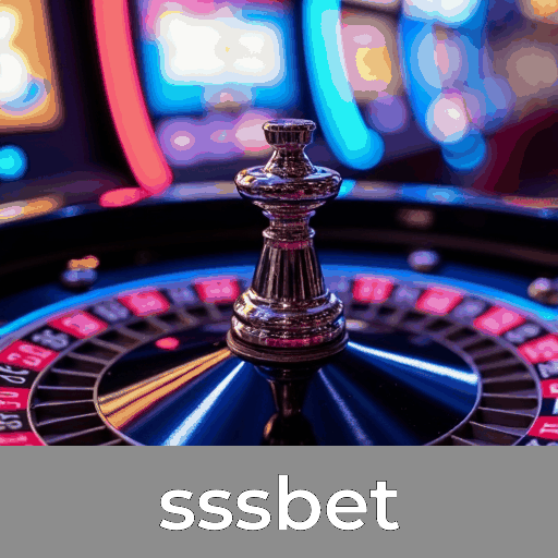 sssbet: Slots Gigantes, Mesa de Jogos Estratégicos, Dealers ao Vivo Imersivos